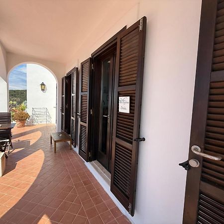 Guest House Villa Il Gabbiano Ponza Exterior photo