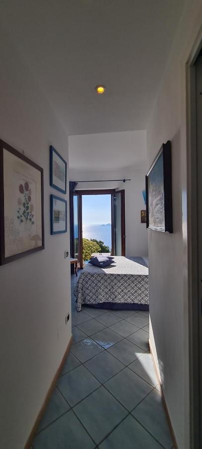 Guest House Villa Il Gabbiano Ponza Exterior photo